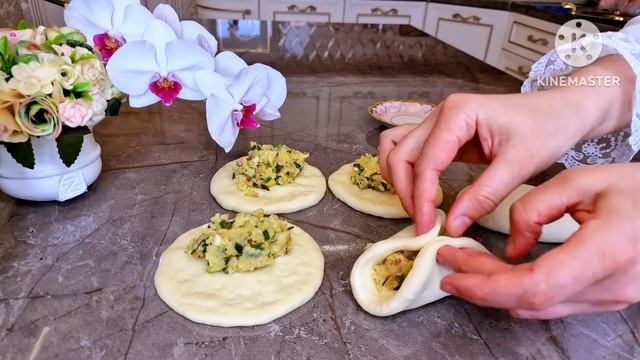 ТОТ САМЫЙ РЕЦЕПТ из СОВЕТСКОГО ДЕТСТВА! НЕВЕРОЯТНОЕ ТЕСТО как ПУХ? ПИРОЖКИ С КАРТОШКОЙ ЖАРЕНЫЕ К ЧА смотреть онлайн