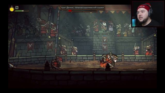 Крысиный Дарк соулс ▶ Tails of iron ▶ #1 #soulslike #tailsofiron #rpg смотреть онлайн