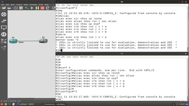 Creating Cisco Router and Switches command line aliases to speed up your work. CCNP смотреть онлайн