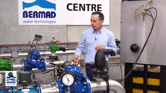 How to Set a Bermad 750-66-B Dual Level Float Valve смотреть онлайн