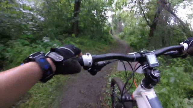 Велодень 2016, кросс кантри, гонка категория девушки. 1 часть смотреть онлайн