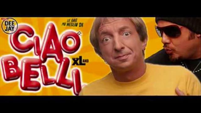 ciao belli umberto bossi le iene. смотреть онлайн