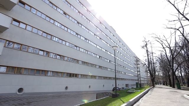 Дом коммуна НИТУ “МИСиС“ обзорный ролик смотреть онлайн