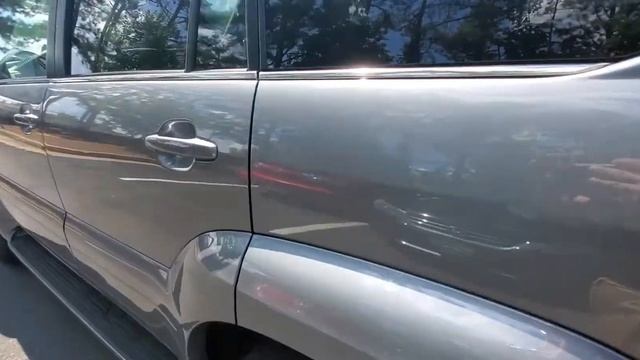 2007 Lexus GX 470 смотреть онлайн