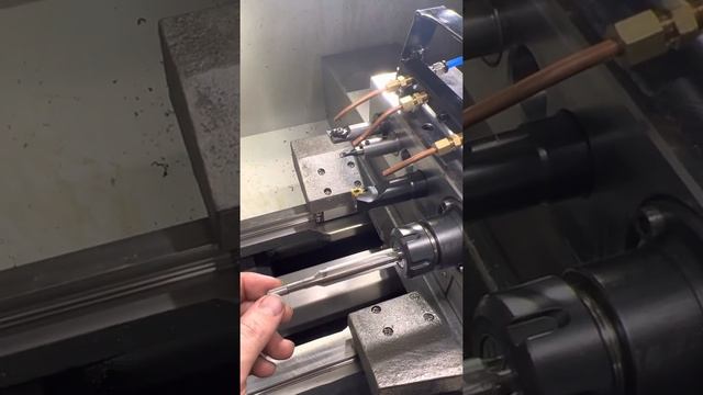 SSG Gang Toolbar CNC Haas Tl1 Gunsmithing