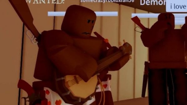 Roblox "gangs" from Ruben Sim REUPLOAD