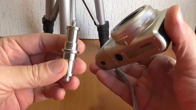 Адаптер для фото/видеокамеры с Aliexpress. смотреть онлайн
