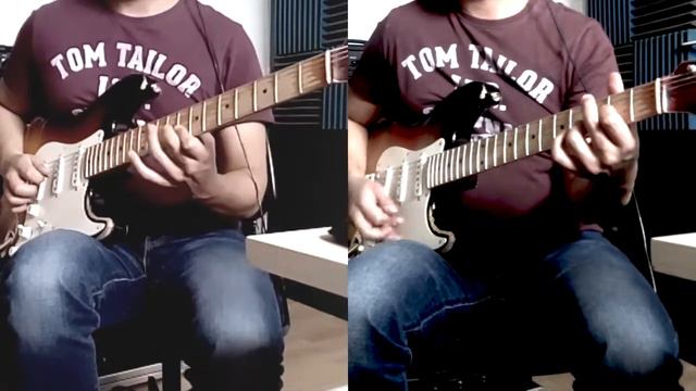 Fender Strat 56' Yuriy Shishkov & Two Rock CRS V2 - Little Wing смотреть онлайн