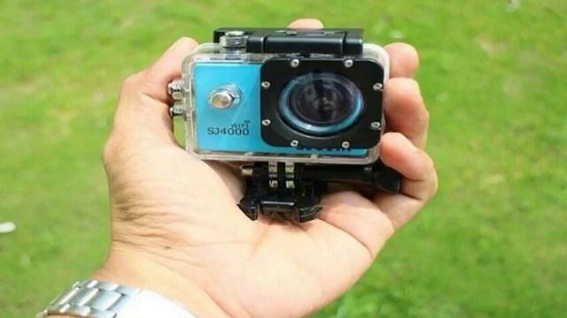 Экшн камера SJCAM