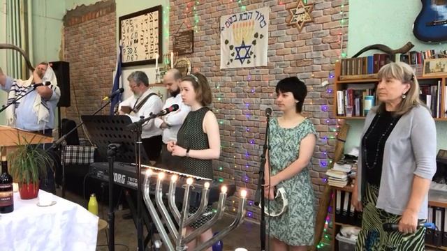 Павел Барышников Звук шофара 4.06.2022г. смотреть онлайн