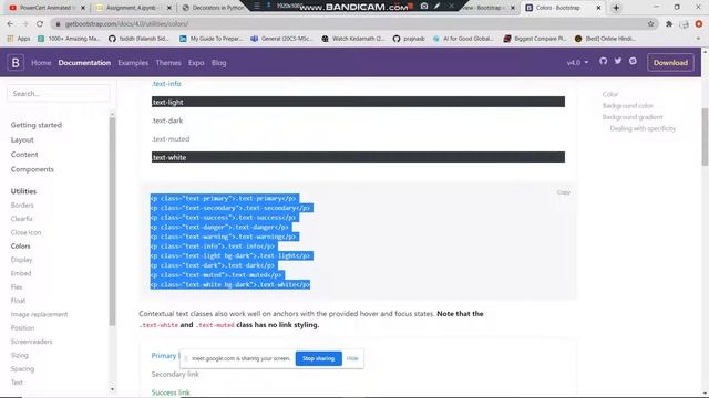 7 - Bootstrap part 1 | Web designing series in Hindi смотреть онлайн