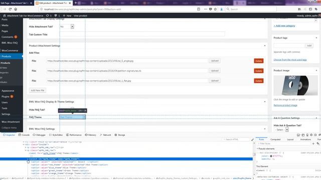 How To Set Theme ID in Shortcode | WooCommerce Product FAQ Manager | WordPress Plugin смотреть онлайн