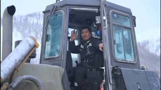 Автозимник Якутии 2 смотреть онлайн