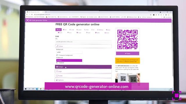 What is QR code? | qrcode-generator-online.com смотреть онлайн