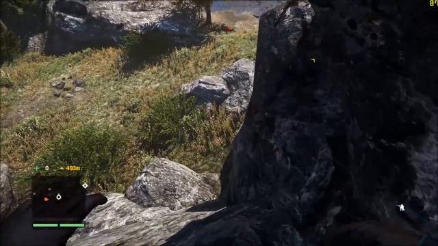 Far Cry 4 - PC Gameplay Prologue - GTX 780 Ti смотреть онлайн