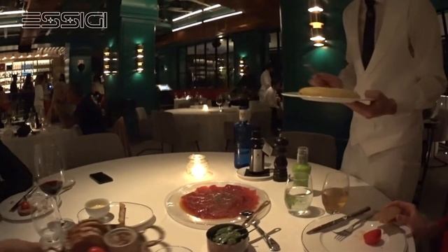 TATEL @ Hard Rock Hotel Ibiza - Новый ресторан Рафа Надаля и Энрике Иглесиаса смотреть онлайн