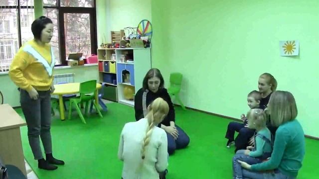 3 Коррекционно развивающая работа с детьми раннего возраста с ОВЗ смотреть онлайн