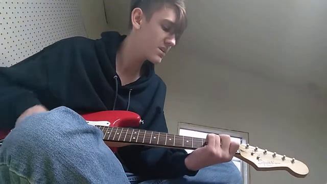 Twenty-one-pilots "House of gold" - Guitar cover смотреть онлайн