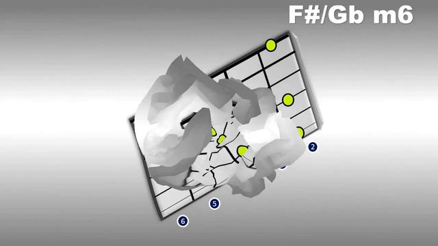Practice M6 Chords 30 Seconds Per Chord