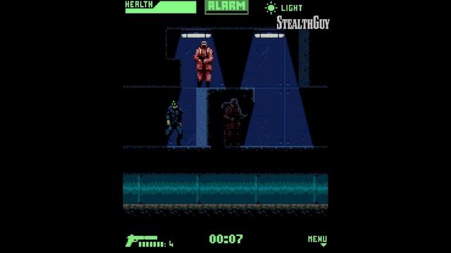 Java Tom Clancy's Splinter Cell: Pandora Tomorrow Walkthrough/Прохождение смотреть онлайн