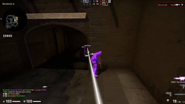 Aimware AA Breaking Resolvers смотреть онлайн