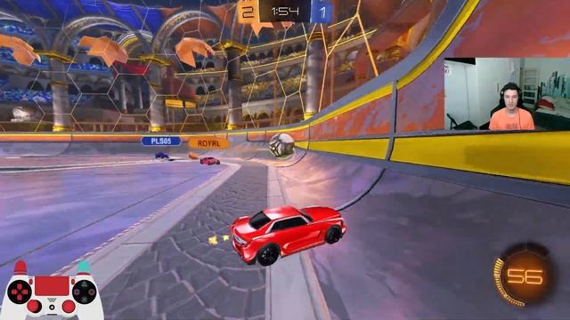 НОВАЯ МАШИНА MAESTRO - ИМБА? СТОИТ ЛИ БРАТЬ? | Рокет лига | Rocket League смотреть онлайн
