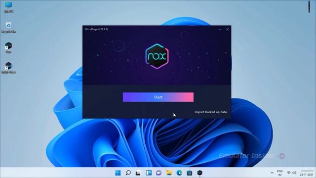NOX Player Android 9 Pie - New Version Android Emulator For Gaming. смотреть онлайн