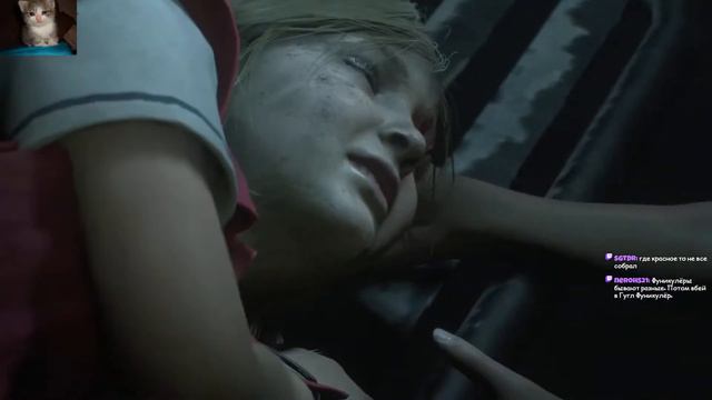 Resident Evil 2 remake // Боссы, ждите меня:3 #5 смотреть онлайн