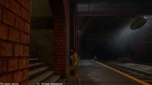 SYBERIA 3 (Сибирь 3) ● Прохождение #6 ● СТРАШНЫЙ ГОРОД смотреть онлайн