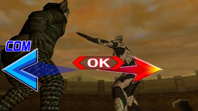 Daikaiju Battle Ultra Coliseum DX - Alien Mephilas vs Kyrieloid смотреть онлайн