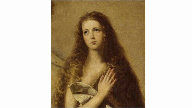 "Святая Инесса" (1641) Хусепе де Риберы смотреть онлайн