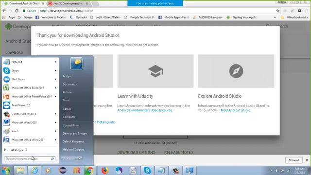 Class2 Appium смотреть онлайн