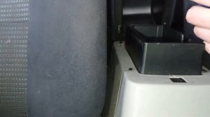 Как разобрать подлокотник Mitsubishi Pajero Sport 1 #RAZNOBOY #MPS1 #какснять