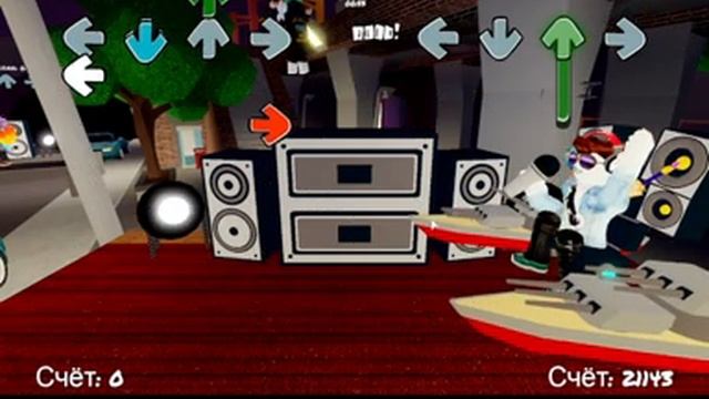 Funky Friday Roblox #13 смотреть онлайн