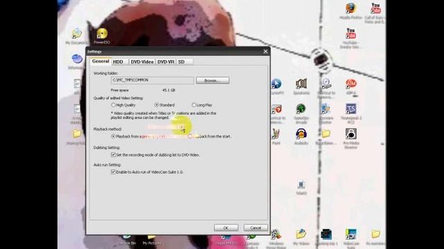 Panasonic VDR-D50 Video upload tutorial смотреть онлайн
