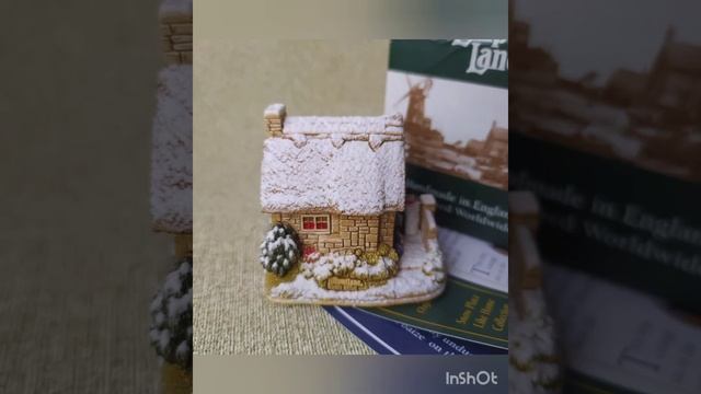Коттежди Lilliput lane. часть 3. смотреть онлайн