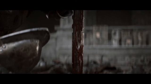 For Honor - The Thin Red Path Trailer | PS4 смотреть онлайн