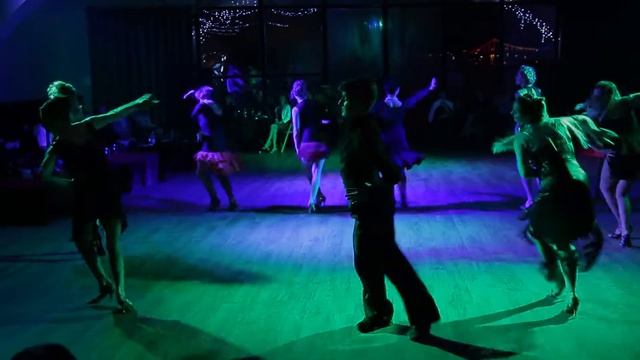 New Year Party/Самба. Latin mix смотреть онлайн