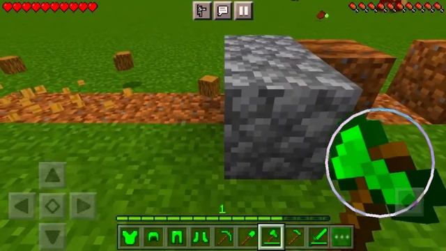 Мод на изумрудные вещи для Майнкрафт пе|Givzic Minecraft смотреть онлайн