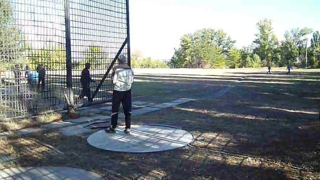 легкая атлетика в Новой Каховке 8.10.15. смотреть онлайн