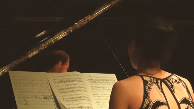 Piazzolla, Tango-Étude N.5, Duo Azar, live Shenyang-China смотреть онлайн