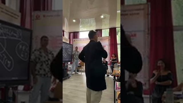 Жанат Кожамжаров. Базовый 35 поток. Иссык-Куль смотреть онлайн