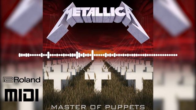 Metallica - Master of Puppets (SC-55 MIDI) But more accurate to doom 1993 ost sc55 ed. смотреть онлайн