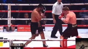 Поветкин-Чарр. Лучшее