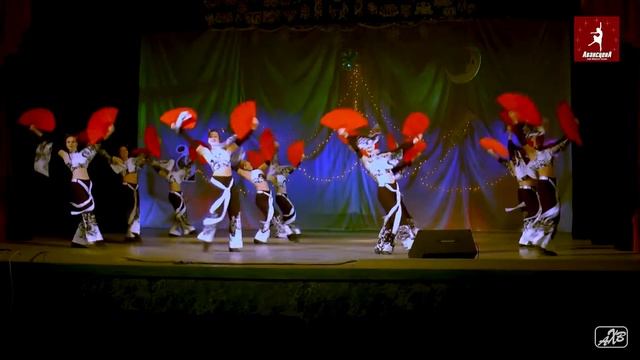 «Тао»_Народный театр эстрадно-спортивного танца «Авансцена» смотреть онлайн