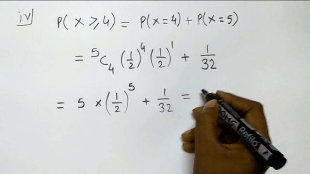 Binomial Distribution | Probability | Mathematics | 03-04 Marks | HSC(12th) Science, Commerce & Art смотреть онлайн