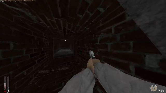 [Former Record] Cry of Fear Doctor's Story Speedrun in 3:50 смотреть онлайн