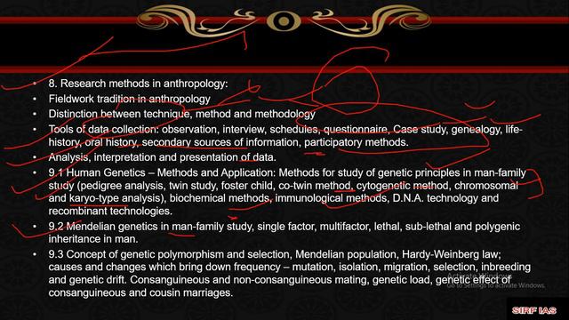 syllabus of anthropology смотреть онлайн