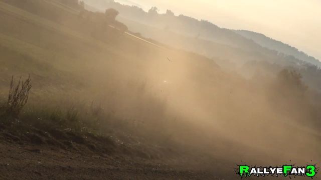WRC Central European Rally 2023 | Test | Ott Tänak | Ford Puma Rally1| Herbst Rallye смотреть онлайн