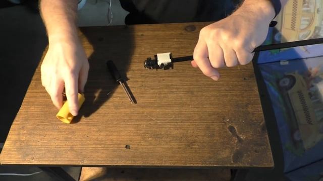 Ремонт зонта автомата смотреть онлайн